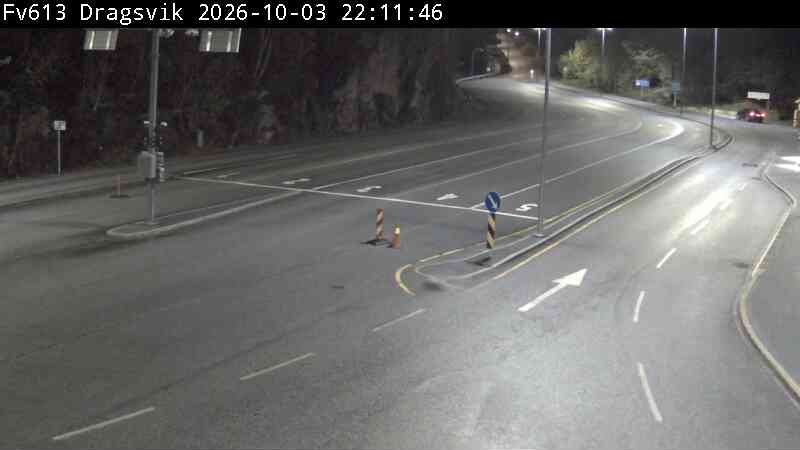 Webcam Vangsnes